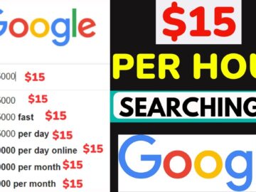 Make Money From Google Search (Top Secret) 2023
